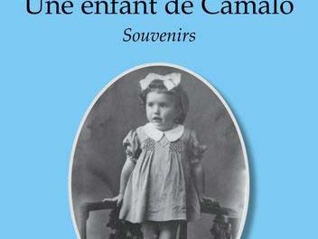 “Une enfant de Camalò” <br> le premier livre de Luciana Borsato