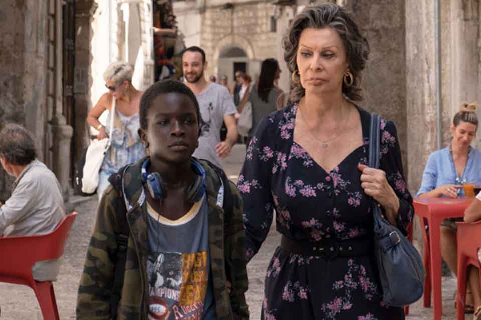 « La vita davanti a sé » è un successo su Netflix