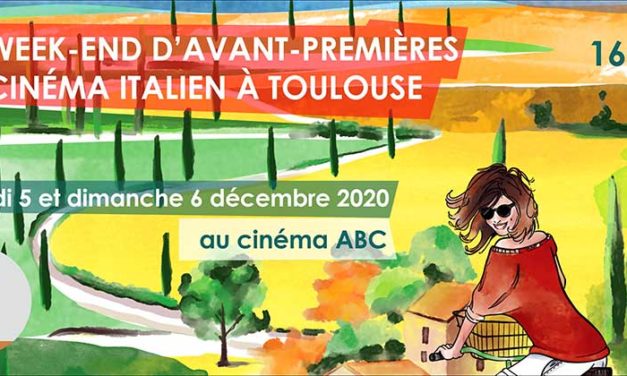 Un week-end d’avant-premières<br> du cinéma italien à Toulouse