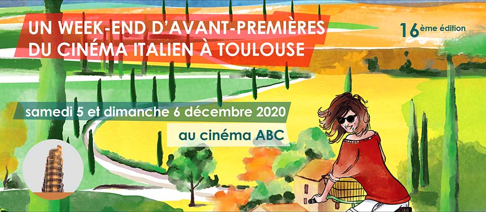 Un week-end d’avant-premières<br> du cinéma italien à Toulouse