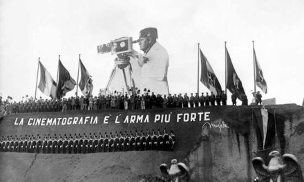 1930: Nascita del cinema sonoro italiano