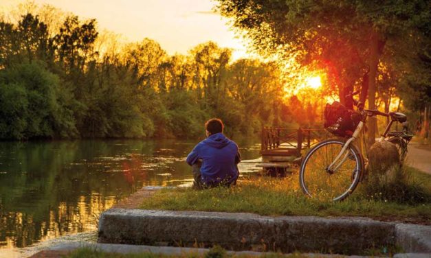 Silence , le fleuve parle