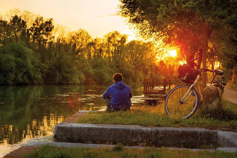 Silence , le fleuve parle