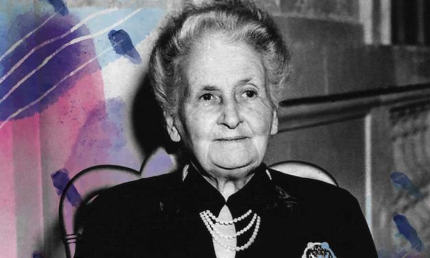 Maria Montessori e la scoperta del bambino