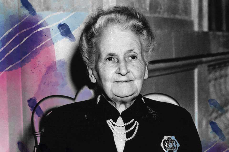 Maria Montessori e la scoperta del bambino