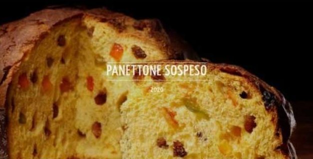 A Milano ritorna il « panettone sospeso »