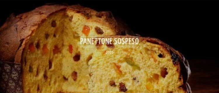 A Milano ritorna il « panettone sospeso »