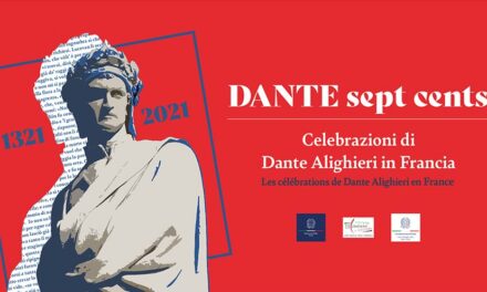 700e anniversaire de la mort de Dante Alighieri