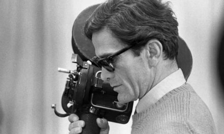 Pasolini, Pasoliniennes, Pasoliniens !