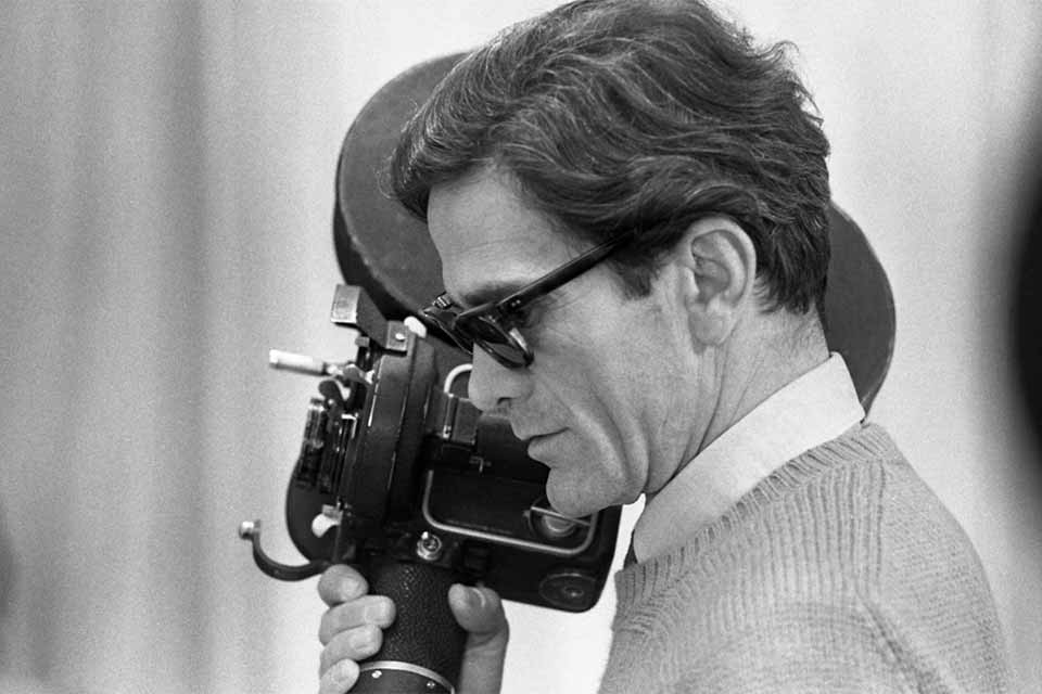 Pasolini, Pasoliniennes, Pasoliniens !