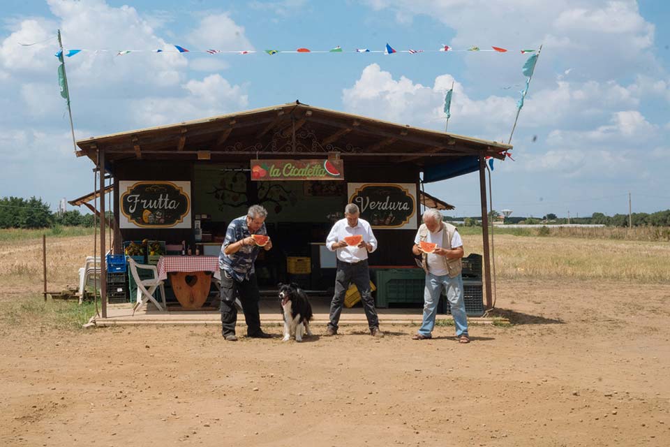 CINEMA : les « Citoyens du monde » de Gianni Di Gregorio donnent envie de vieillir