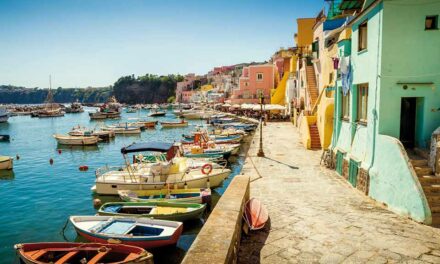 Procida, la cultura non isola