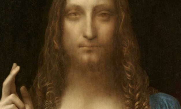 Salvator Mundi : la stupéfiante affaire du dernier Vinci