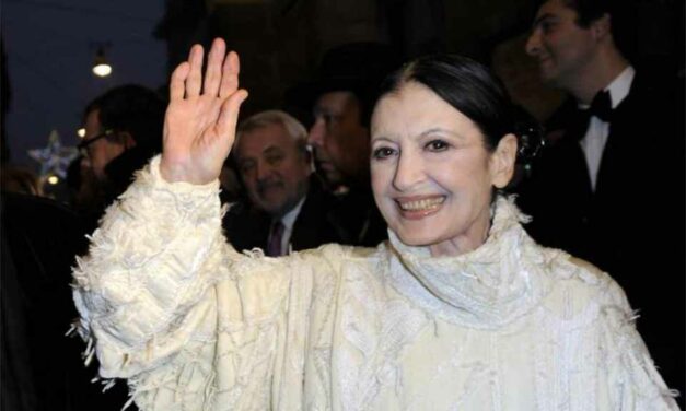 Addio a Carla Fracci, regina della danza