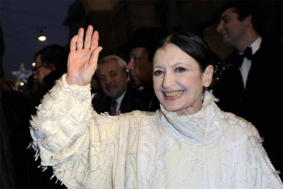 Addio a Carla Fracci, regina della danza