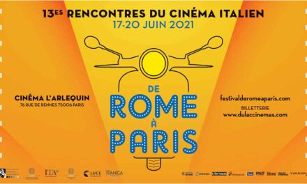 Festival De Rome à Paris – du 17 au 20 juin