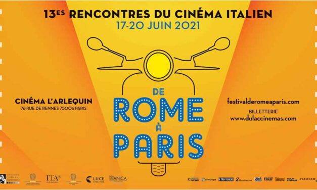 Festival De Rome à Paris – du 17 au 20 juin