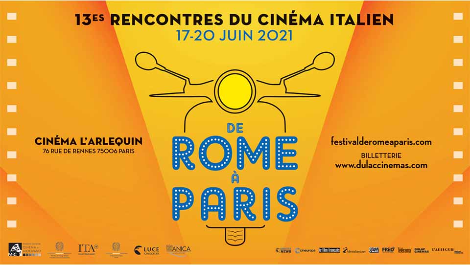 Festival De Rome à Paris – du 17 au 20 juin