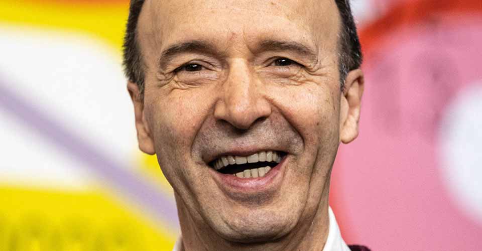 La Mostra del Cinema di Venezia 2021 all’insegna di Benigni