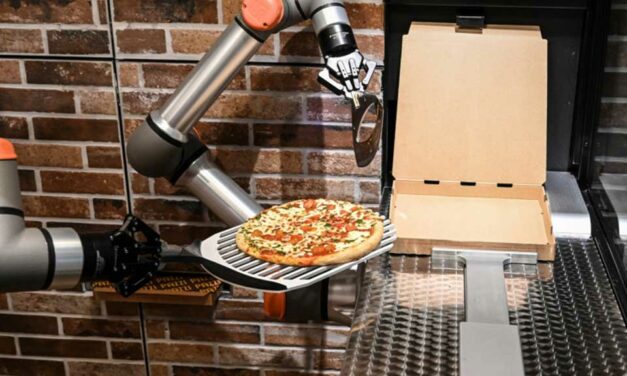 Pizzas automatiques : Est-ce que c’est nécessaire?