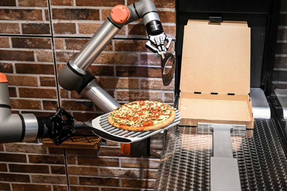 Pizzas automatiques : Est-ce que c’est nécessaire?