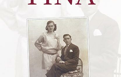 Nouveau livre de Hélène Ortolan en sortie : <br>Tina