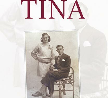 Nouveau livre de Hélène Ortolan en sortie : <br>Tina