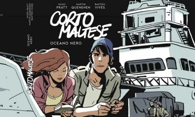 Il ritorno di Corto Maltese in quel mondo che (forse) è ancora suo