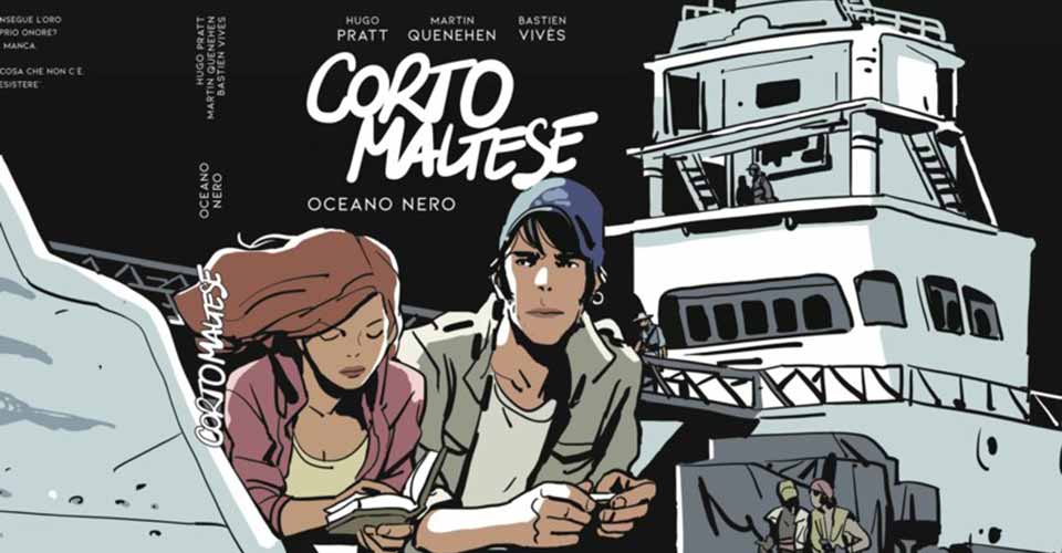 Il ritorno di Corto Maltese in quel mondo che (forse) è ancora suo