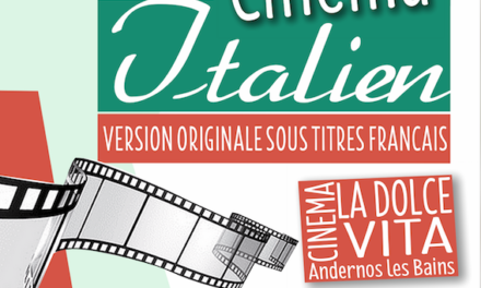 Festival du film italien <br> à Andernos Les Bains