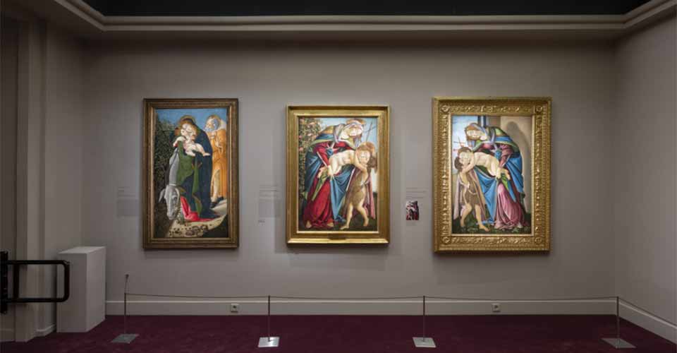 Botticelli Artiste et designer
