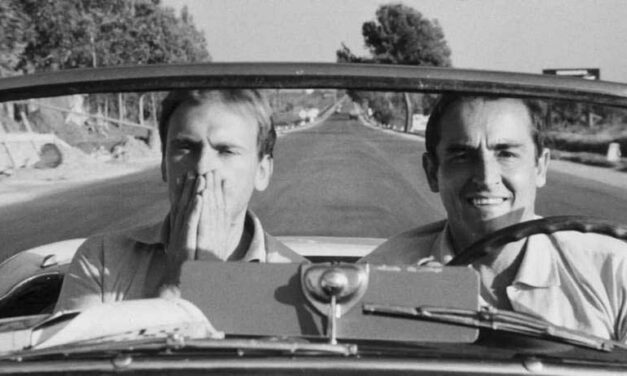 Cinémathèque française <br>Rétrospective Dino Risi