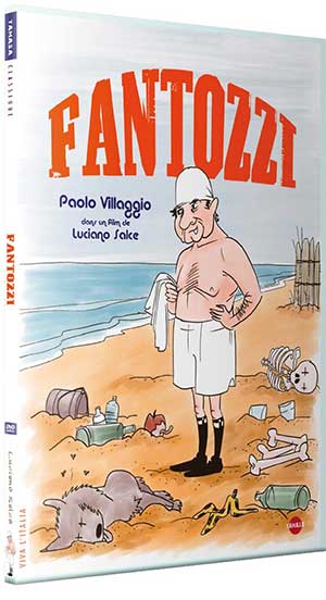 Fantozzi sbarca in Francia