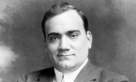 Enrico Caruso, il tenore dei due mondi