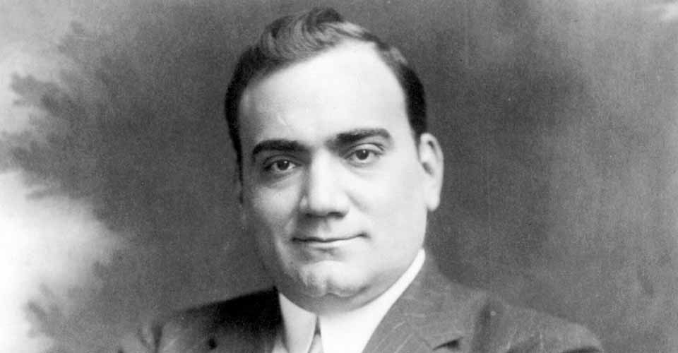 Enrico Caruso, il tenore dei due mondi