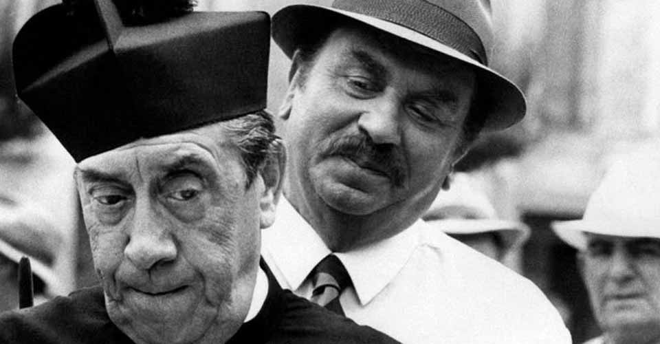 Don Camillo e Peppone, 70 anni fa il primo ciak