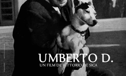 En salle – « Umberto D » de Vittorio De Sica