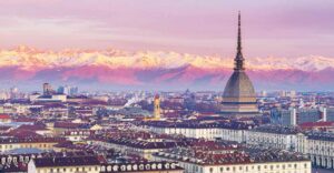 Ville de Turin