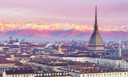 Turin : la ville des rois