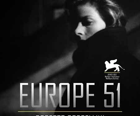 Europe 51 – en salle le 5 janvier