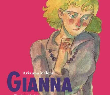“Gianna” par Arianna Melone</br> prix Artemisia 2022