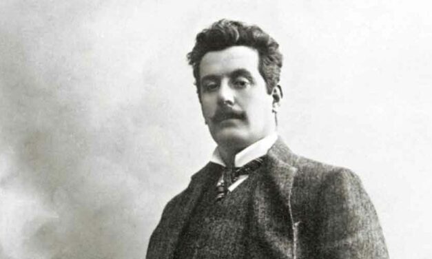 Giacomo Puccini <br> Turandot