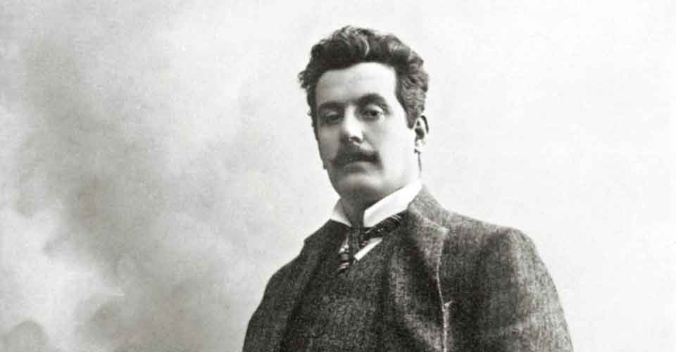 Giacomo Puccini <br> Turandot