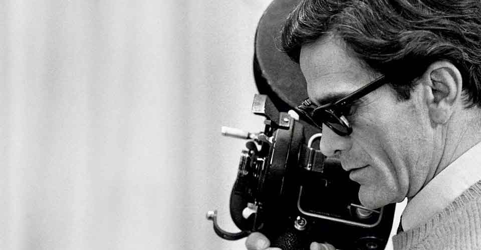 Pasolini : une liberté et un destin