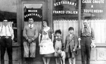 Les Italiens en Île-de-France : <br>Une histoire sans fin