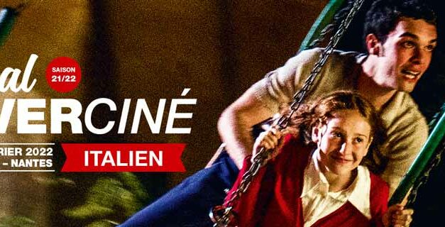 Festival Univerciné Italien