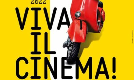 Viva il cinema !  9ème édition du 2 au 6 mars à Tours