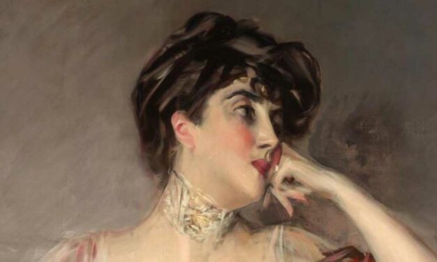 Expisition : <br> Giovanni Boldini, Les Plaisirs et les Jours