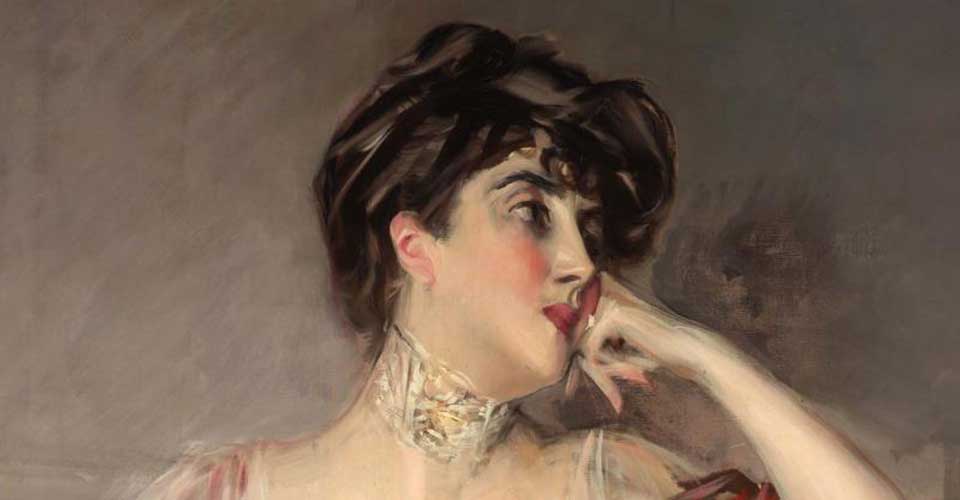 Expisition : <br> Giovanni Boldini, Les Plaisirs et les Jours