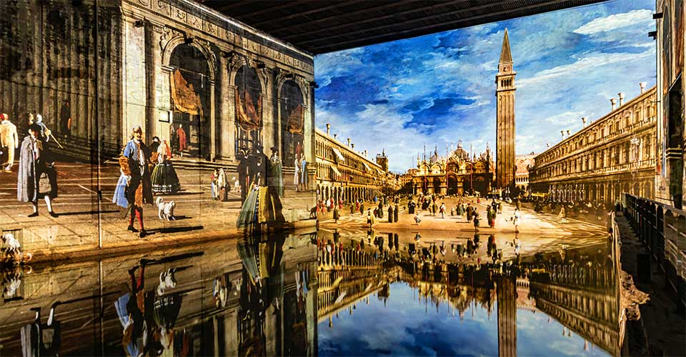 Exposition – Venise, la Sérénissime